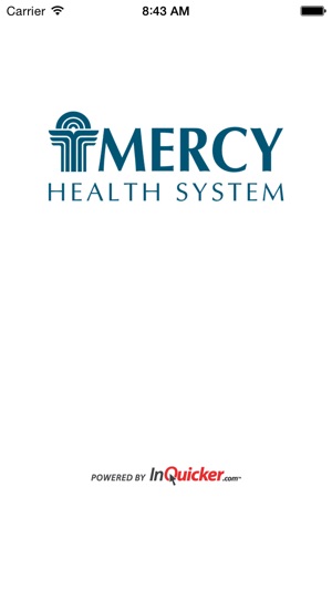 InQuicker: Mercy Health System Wisconsin(圖1)-速報App