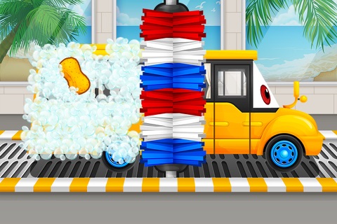 Car Salon - Kids Games screenshot 3