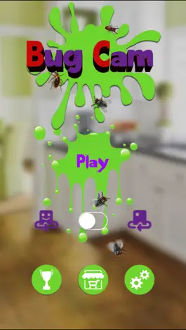 Game screenshot BugCam: Camera Action Game mod apk