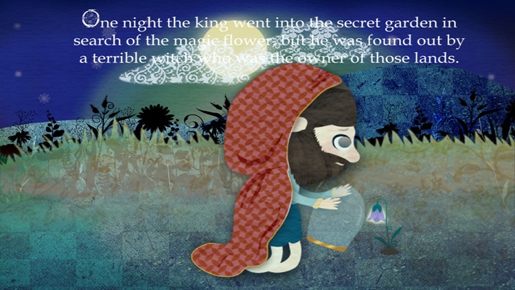 Rapunzel - free book for kids screenshot-3