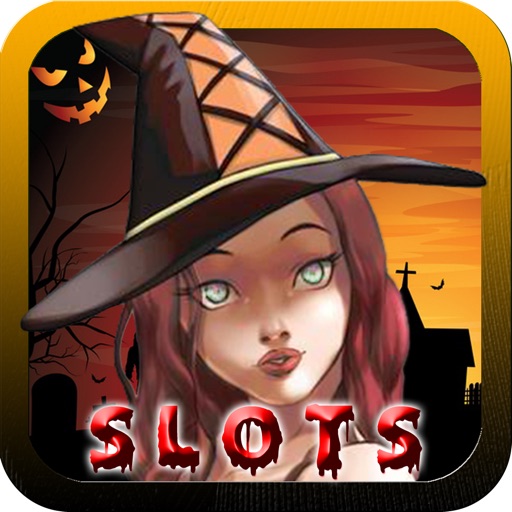 Halloween Jackpot Casino Slots -  New Lucky 777 Super Party Slot Free
