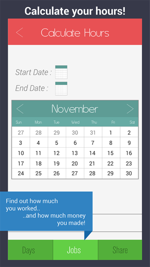 Shift Calendar Pro - Work Schedule Organizer with Hour & Pay(圖3)-速報App