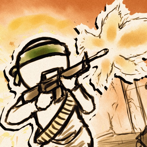 Army Pocket Battlefield Sketchman HD Full Version