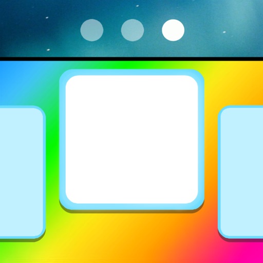 Luma - Colored Dock And Status Bar Backgrounds For Your Wallpaper icon