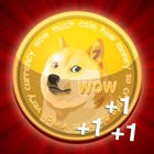 Doge Coin Clickers - Crypto Miner Sim Game