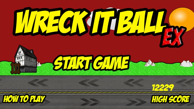 Wreck It Ball EX screenshot-3