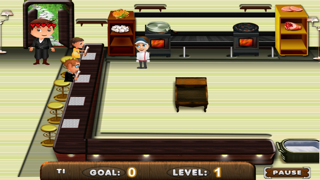 Happy Restaurant Kitchen: Chef Cooking Dashのおすすめ画像3