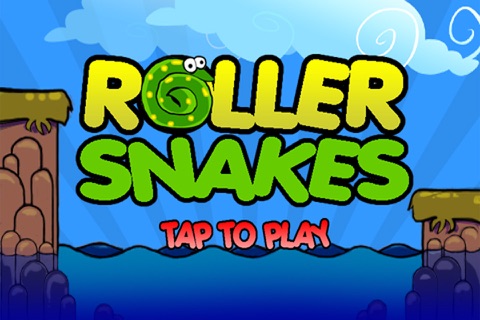 Rollersnakes screenshot 2