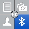 Bluetooth Share HD - Sharing Photos/Contacts/Files