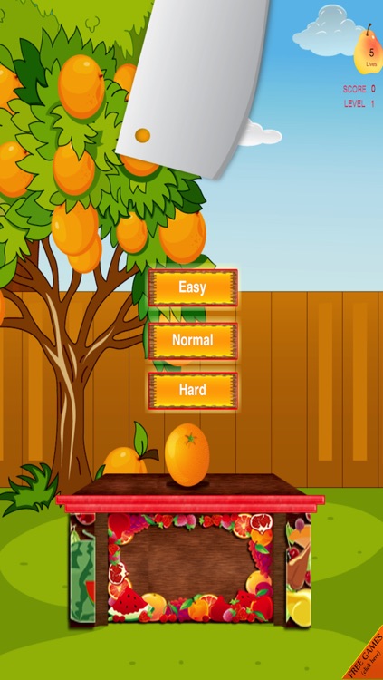 Sweet Turbo Fruit Slice World - Fast Knife Chopper Mania Free