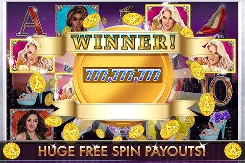 Sweet Jackpot Slots Free screenshot 3