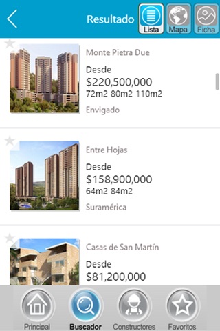 Ruta Inmobiliaria screenshot 2