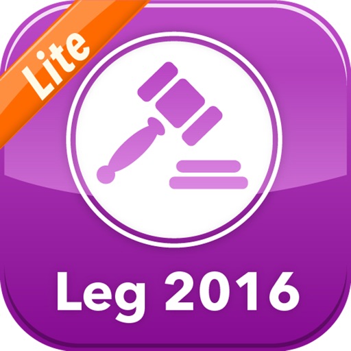 Legal Ethics MCQ App 2016 Lite