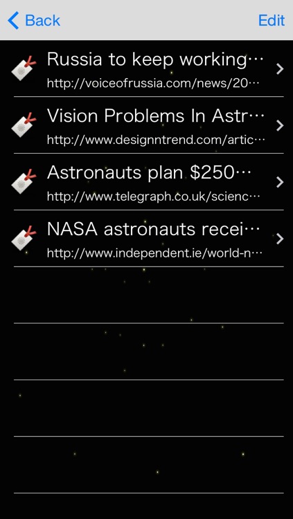 Space News of Flat Planets Free screenshot-3