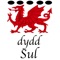 Welsh Calendar (Calendr) is exactly what it says, it is a daily calendar in Welsh (Cymraeg)