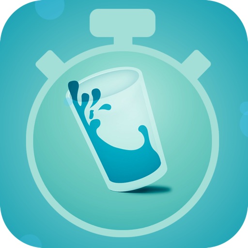 Water Log-Free Water Reminder & Tracker icon
