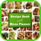This app is your personalised recipe book along with the menu planner