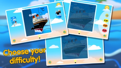 How to cancel & delete Transport Jigsaw Puzzles 123 Free - Fun Learning Puzzle Game for Kids from iphone & ipad 2