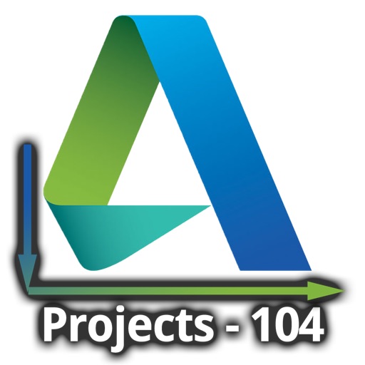 kApp - AutoCAD Projects 104 icon