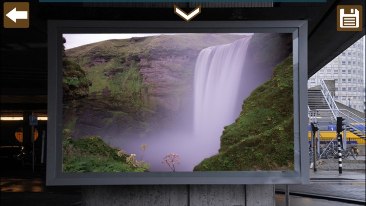 Hoarding Photo Frames