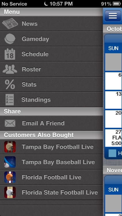 Tampa Bay Hockey Live
