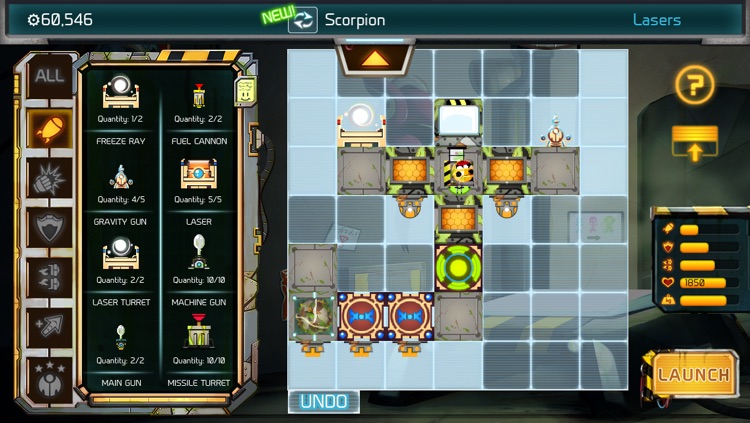 Starborn Anarkist screenshot-3