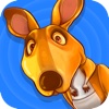 Kangaroo Outback Jump Challenge - Don't let the animal escape! (PRO)