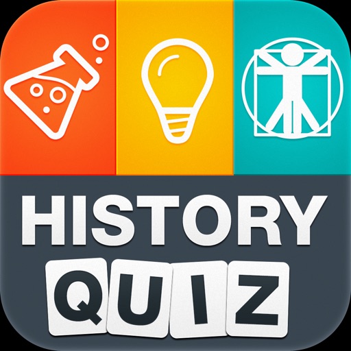 History Quiz - guess the people!