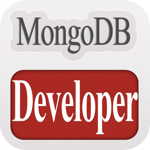 MongoDB Developer icon