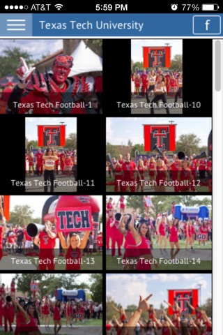 Texas Tech Admissions screenshot 3