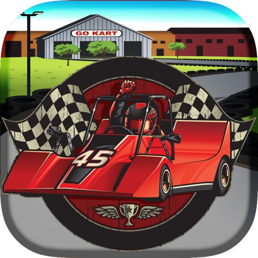 A Speeding Go Karts Rally Cars Racing Pro icon