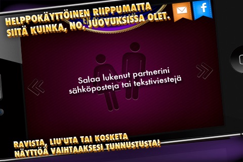 En Ole Koskaan… screenshot 3