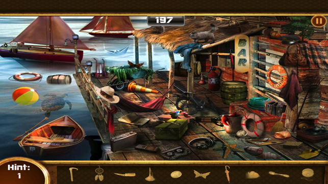 Hidden Object:Mystery of the Village(圖2)-速報App