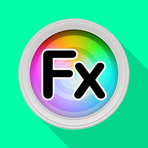 Filter Mixer PRO - Mixing photo filter of yr face and alter image for stunning FB and IG picture icon