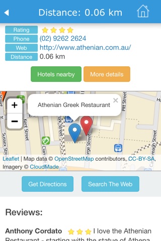Sydney (Australia) Guide, Map, Weather, Hotels. screenshot 3