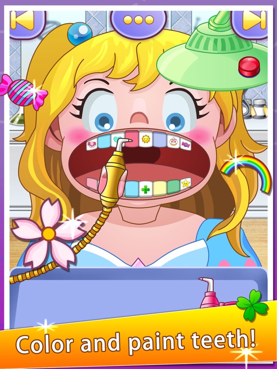 Lovely Dentist HD - Kids Doctor