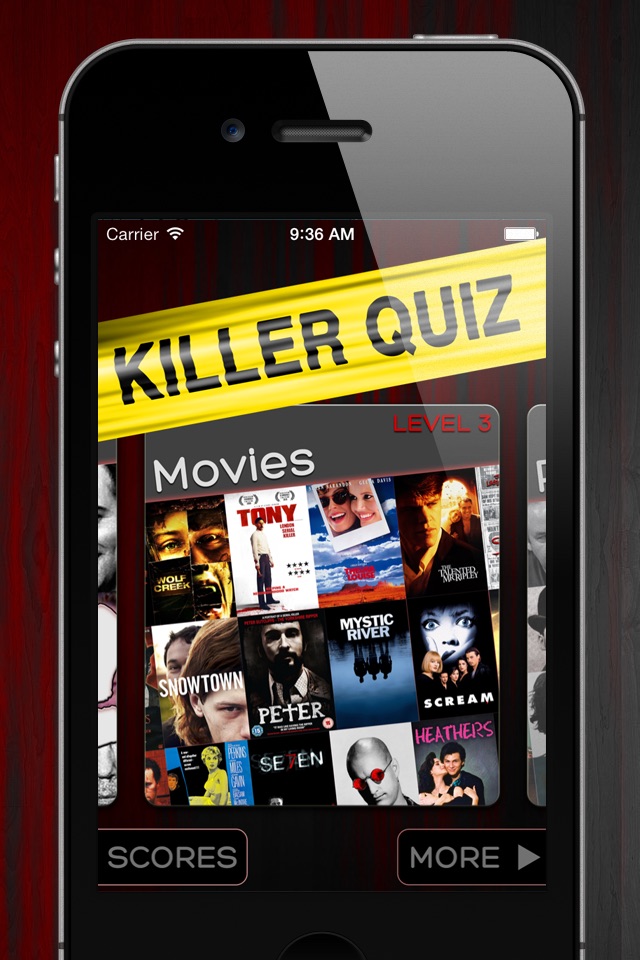 Killer Quiz: Test Your Murder Trivia Knowledge screenshot 4