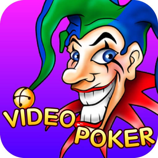 Video Poker King™ iOS App