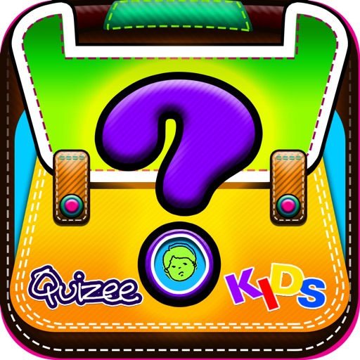Quizee Kids iOS App