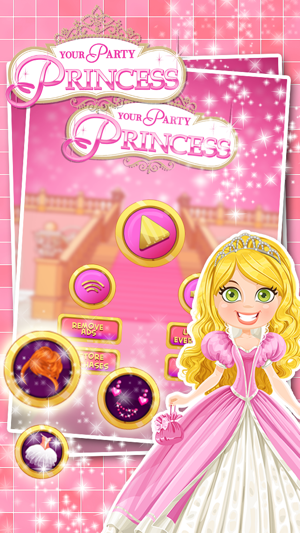 Your Party Princess(圖4)-速報App