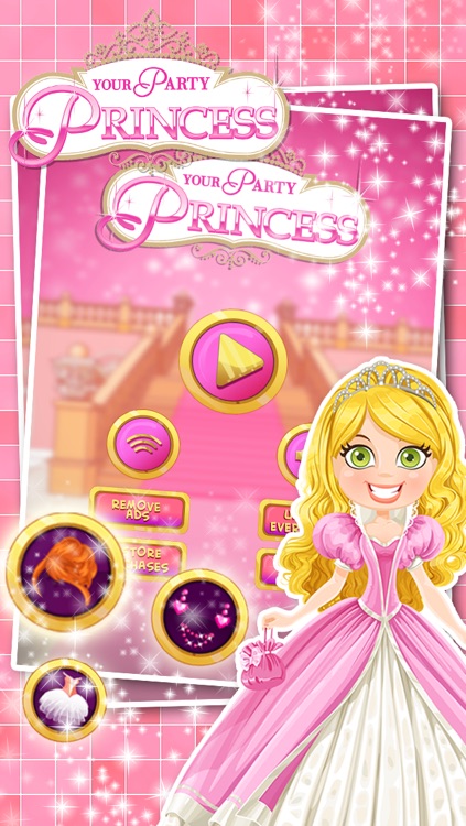 Your Party Princess screenshot-3