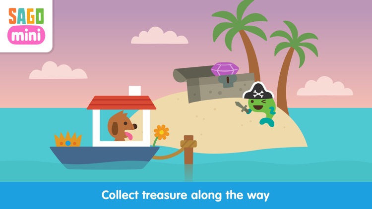 Sago Mini Boats
