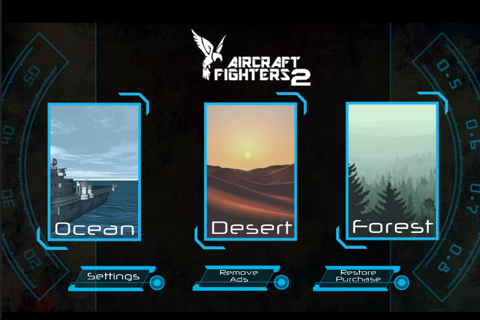 Aircraft Fighters 2 screenshot 2