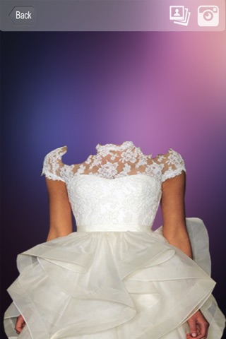 Woman Wedding Suit Photo Maker screenshot 2