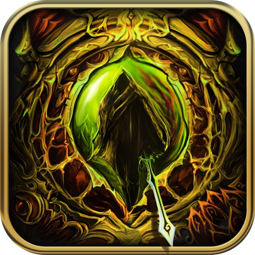 Demon's Eye - Match 3 Puzzle iOS App