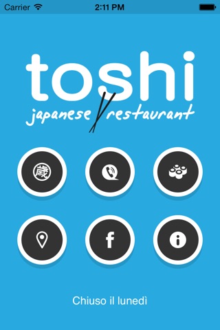 Toshi - Ristorante Giapponese screenshot 2