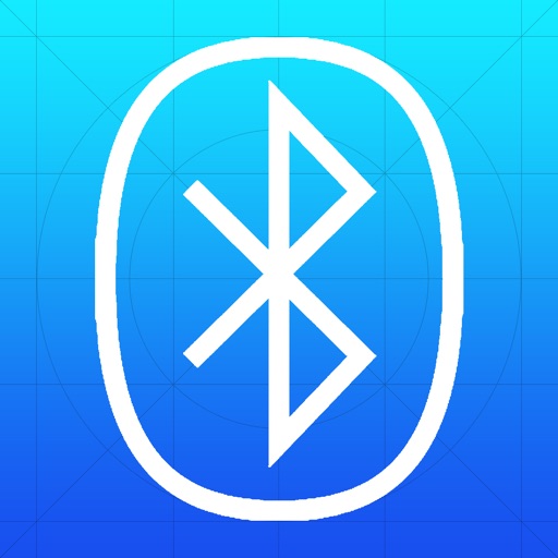 BLE IO iOS App