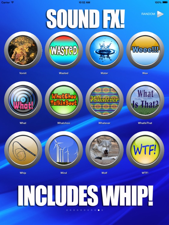 Big Bang Whip Sound & More screenshot-4