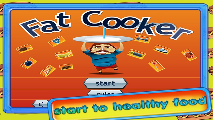 Fat Cooker - Modest Diet