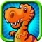 Are you ready for a prehistoric jumping adventure